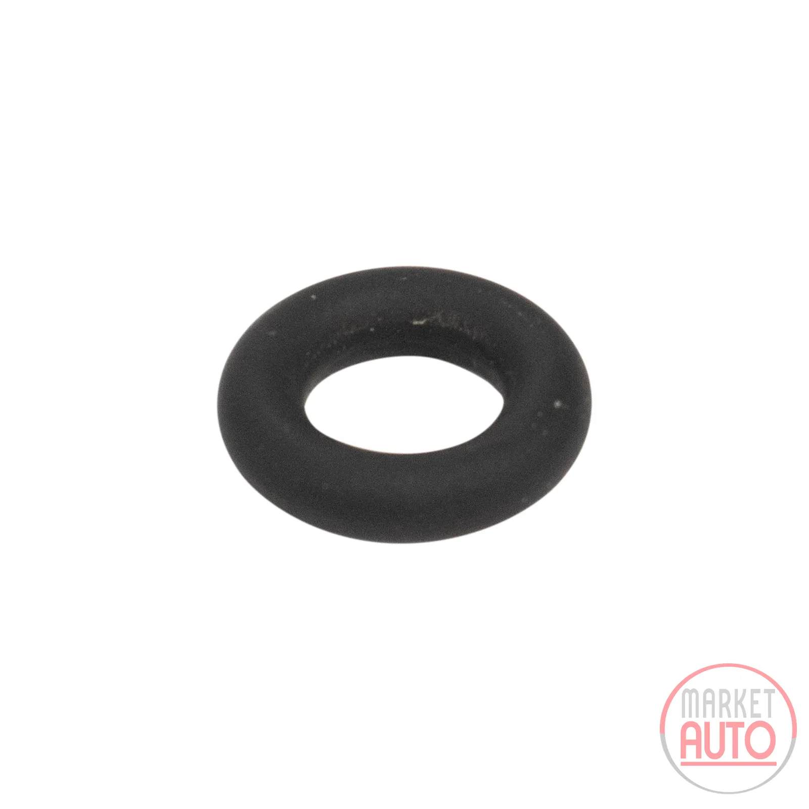 Sealing ring for the injection nozzle