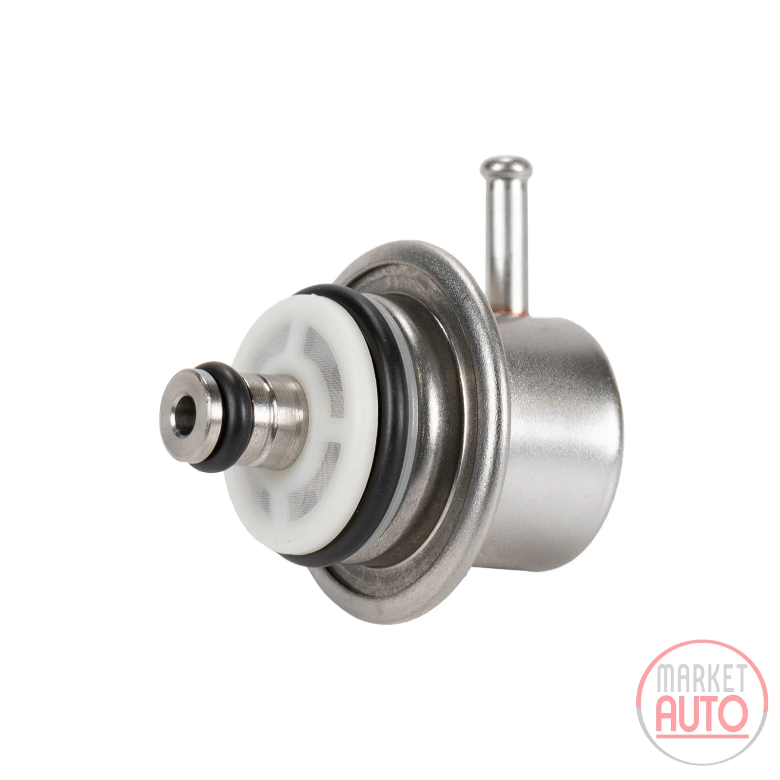 Pressure regulator fuel pump