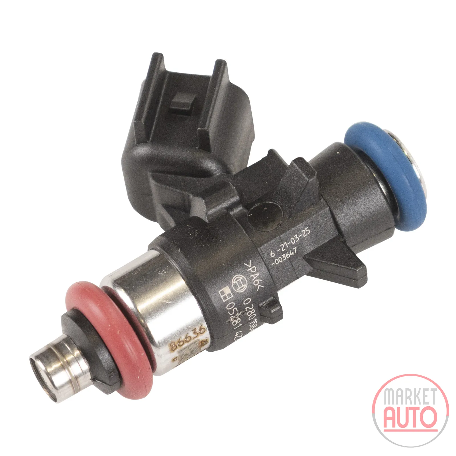 Injection nozzle