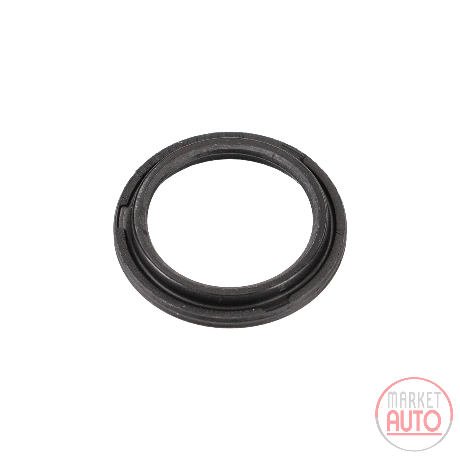 Sealing ring injection valve