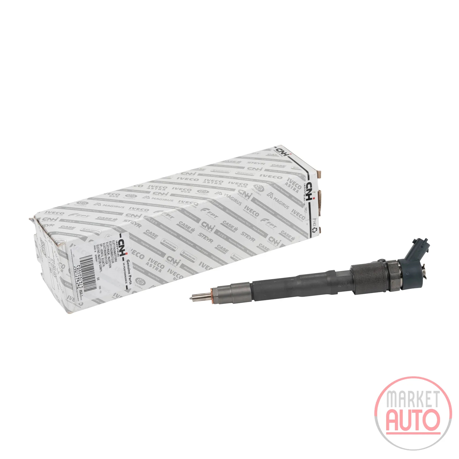 Injection nozzle NEW Original IVECO (5801594342)