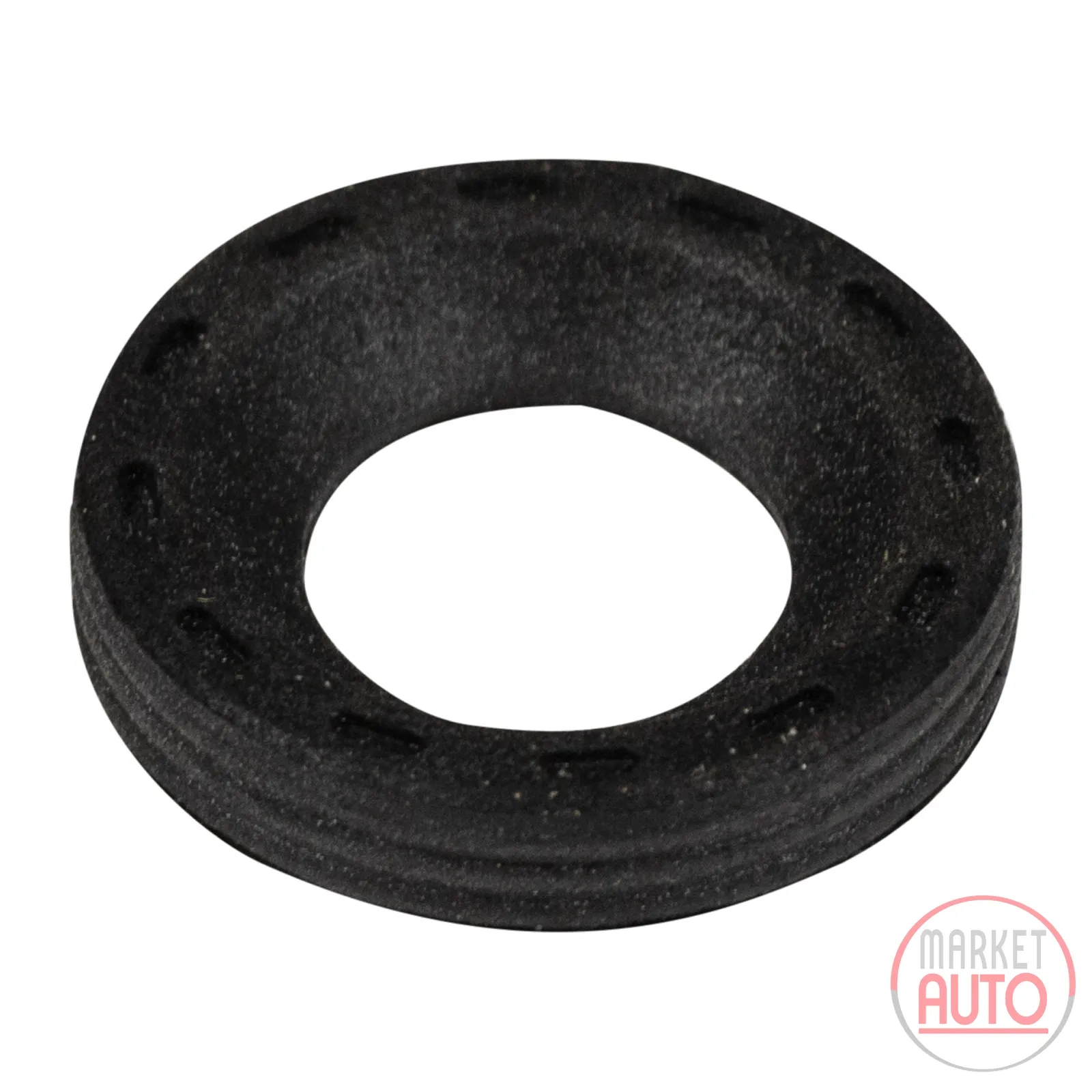Seal injection nozzle