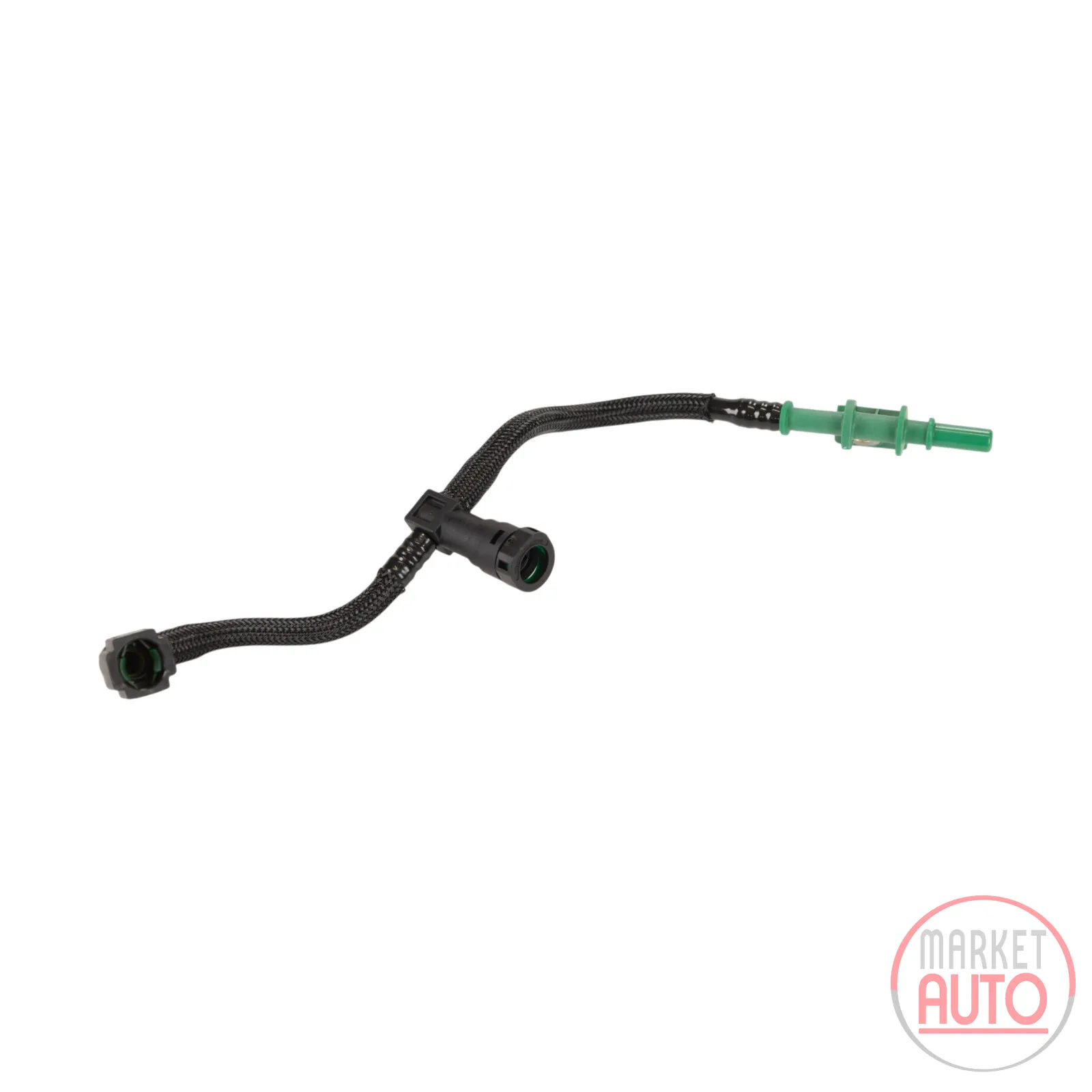 Return line, injection pump