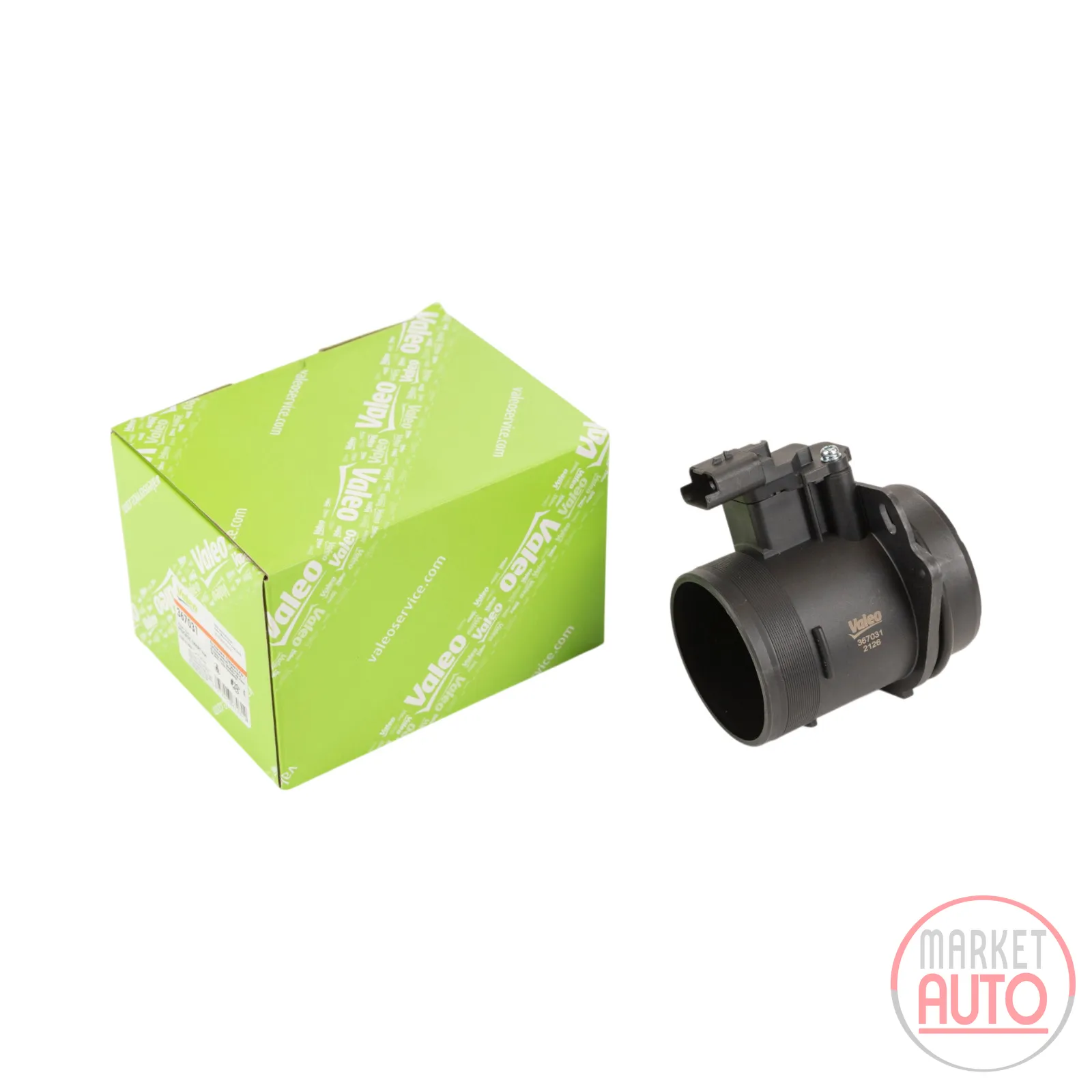Air mass meter