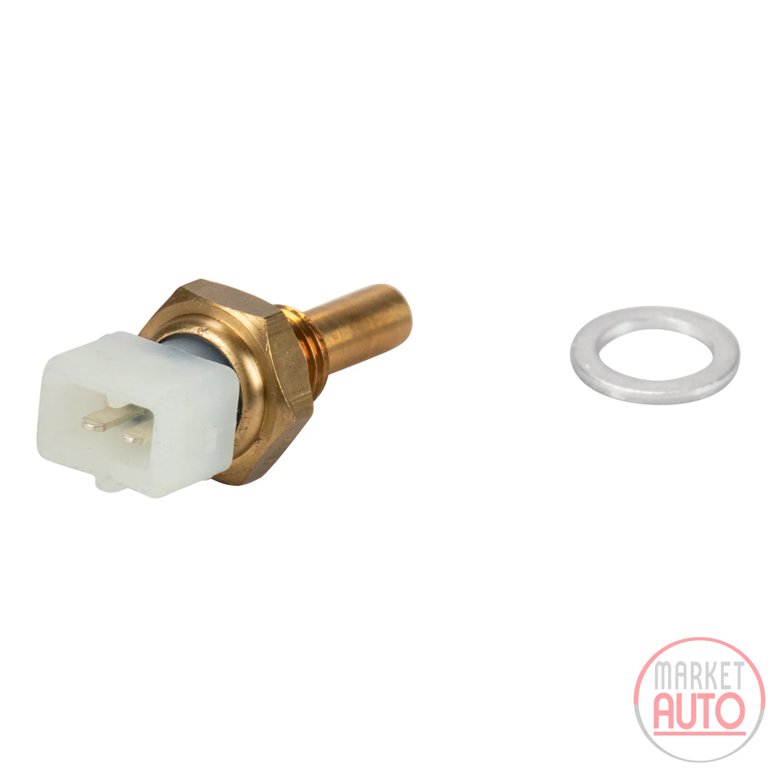 Coolant temperature sensor 12 X 1.5 19SW Magneti Marelli