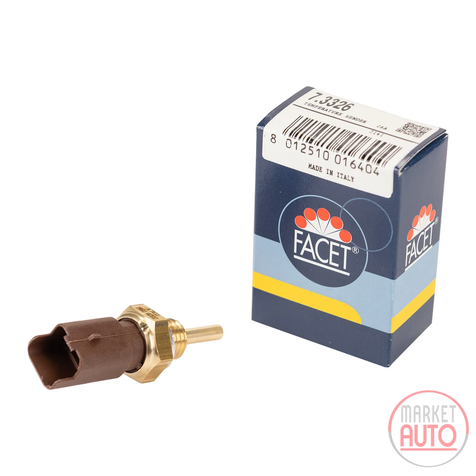 Coolant temperature sensor