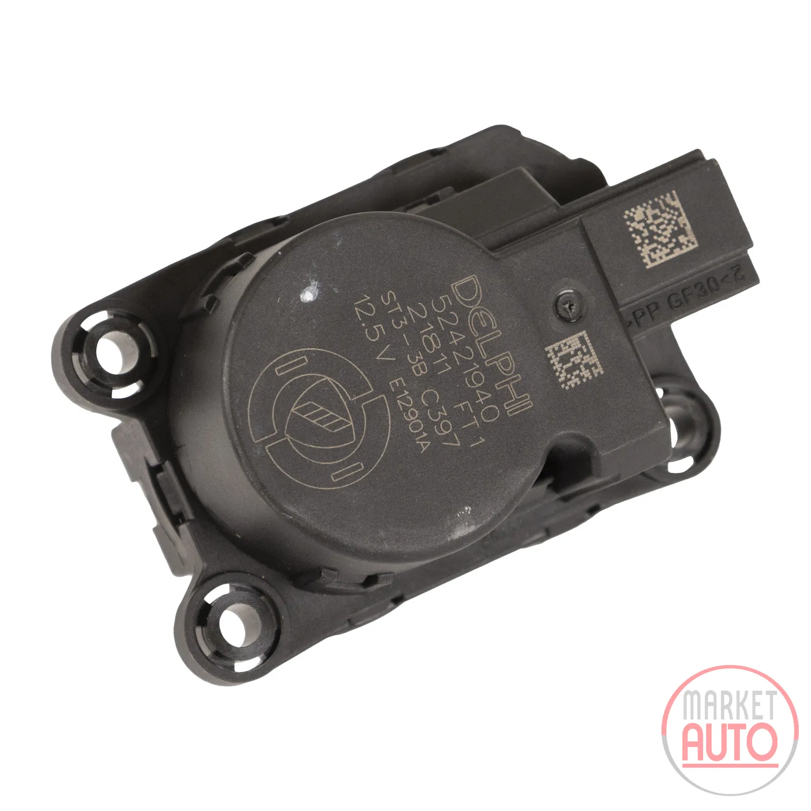 Actuator air conditioning ventilation