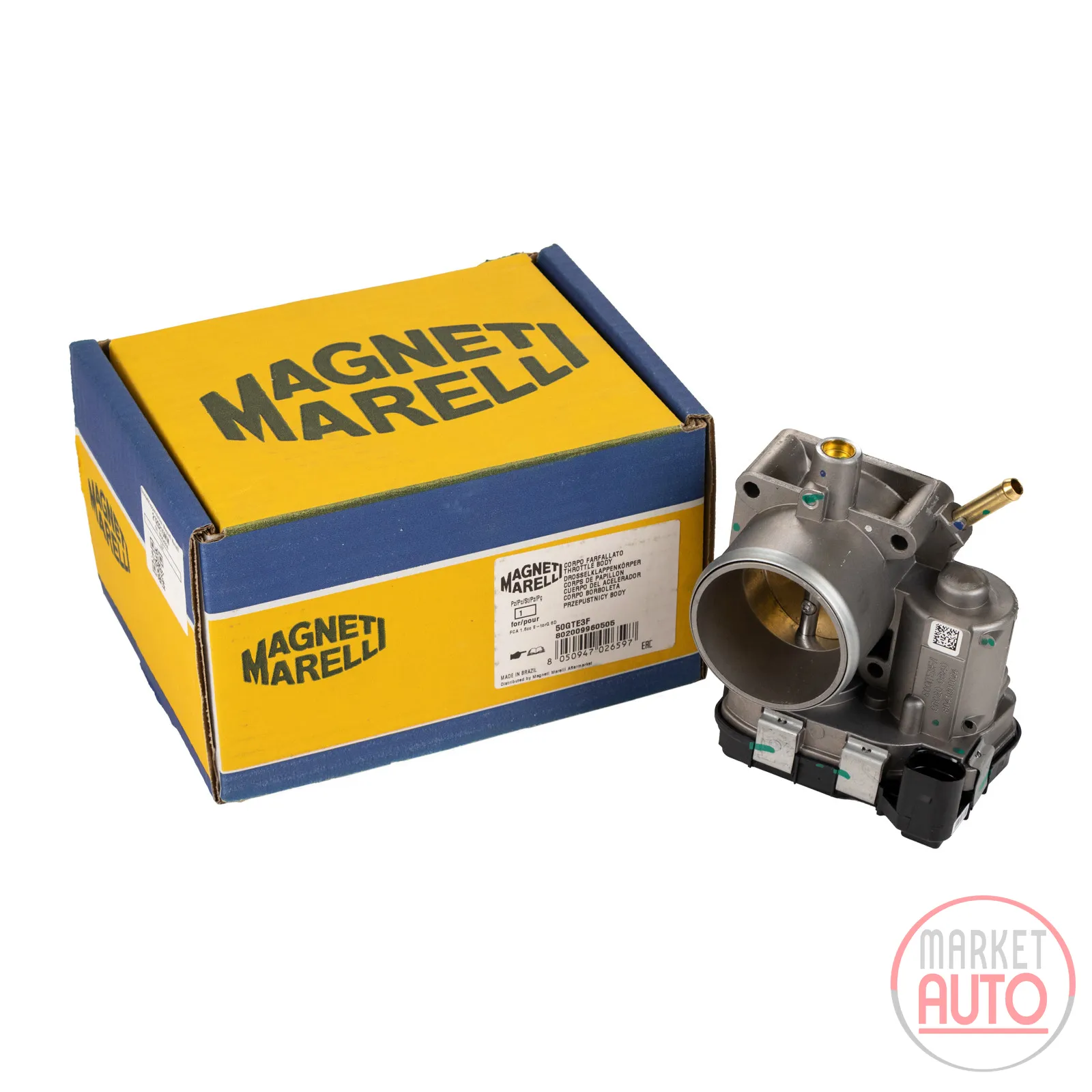 Throttle body Magneti Marelli
