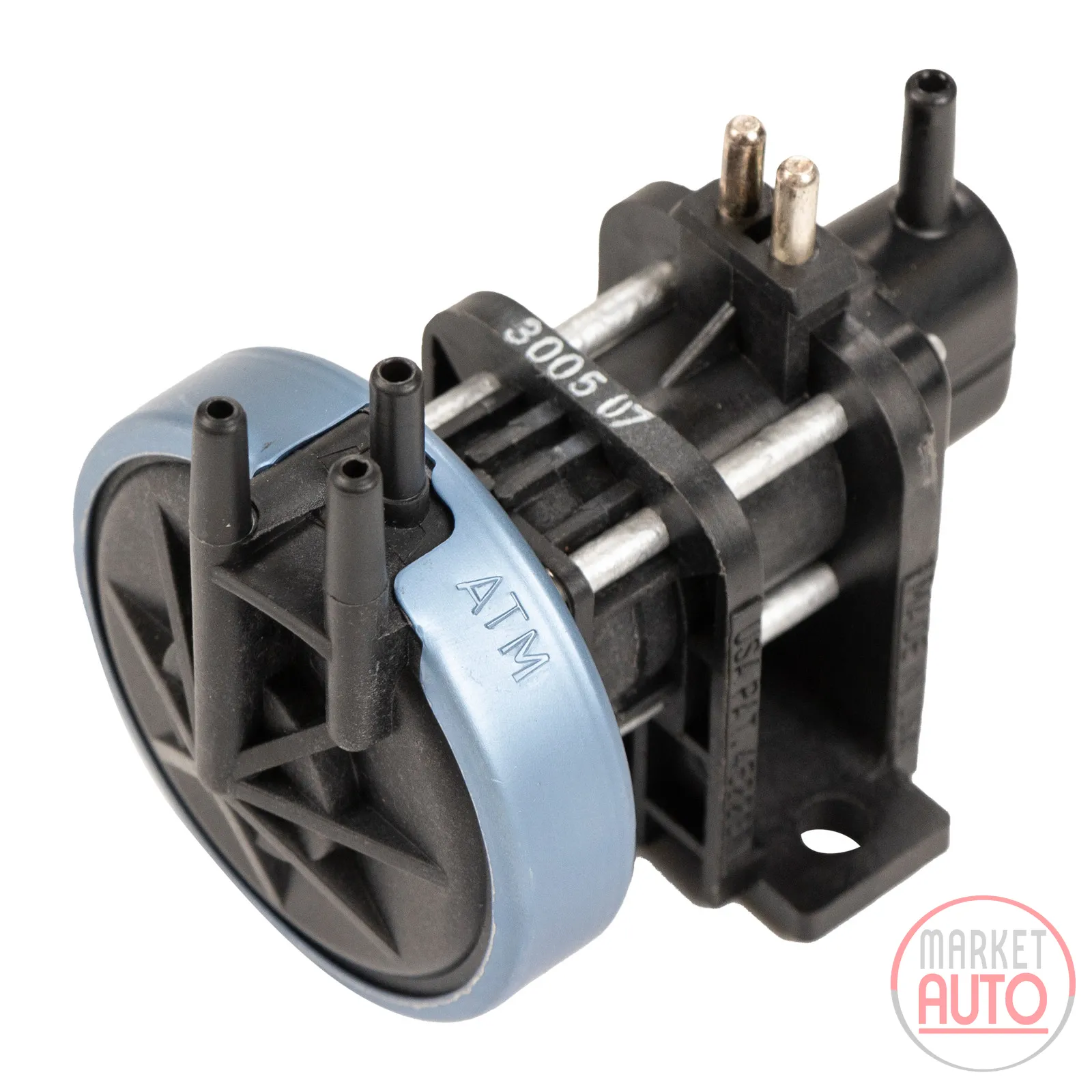 Pressure transducer