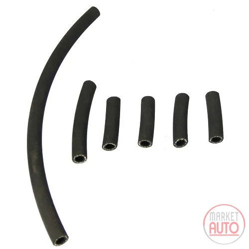 Hose kit for injection system