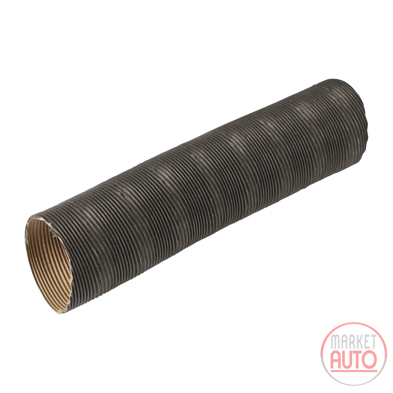 Preheating hose