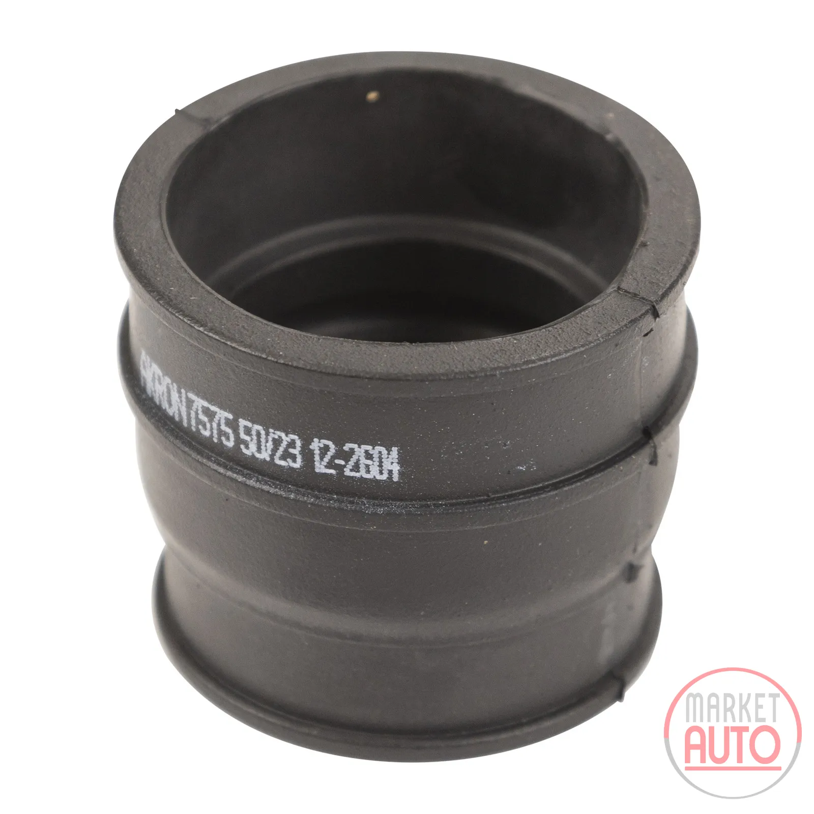 Intake hose D1 inside=39 D2 inside=44 mm 6 x per vehicle