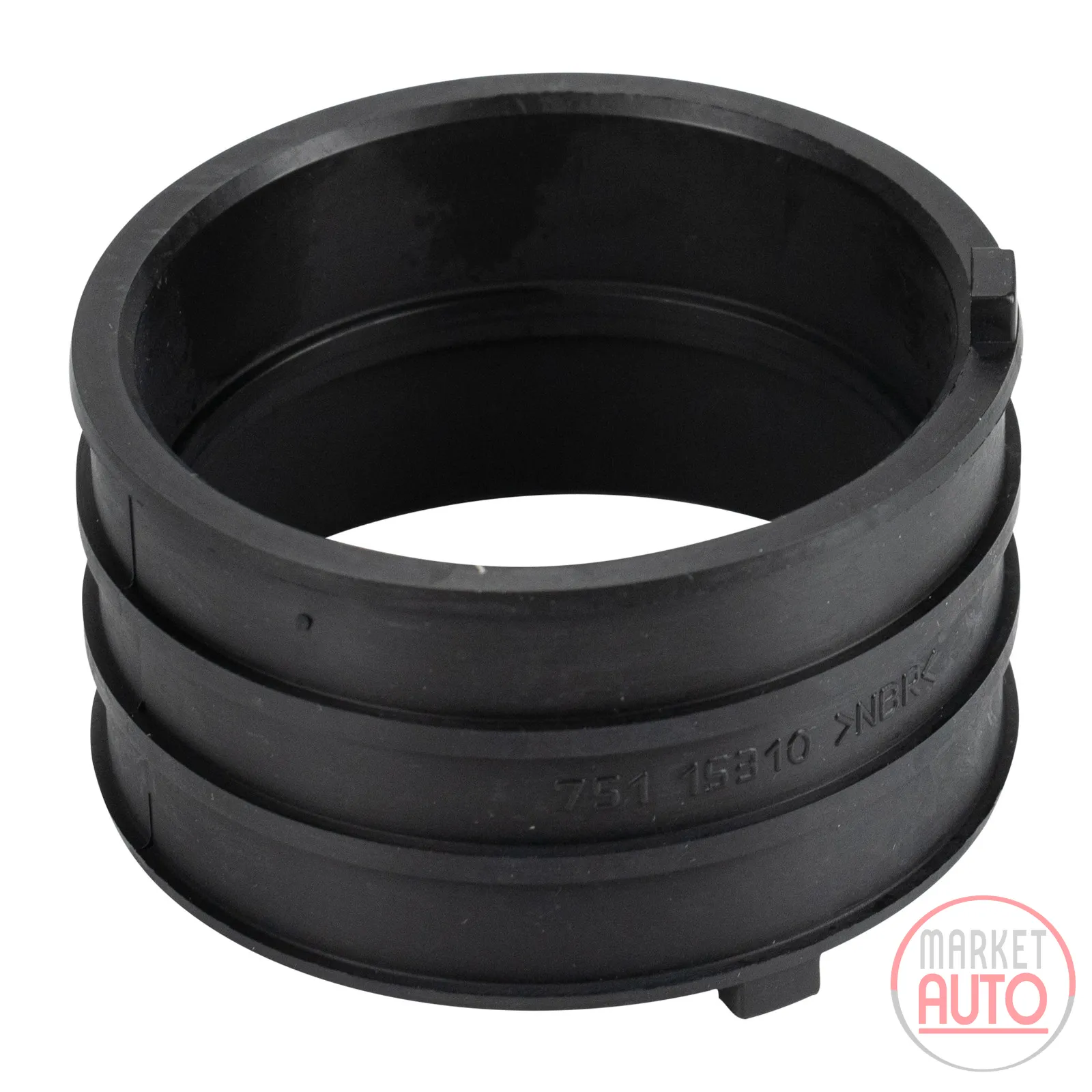 Intake hose