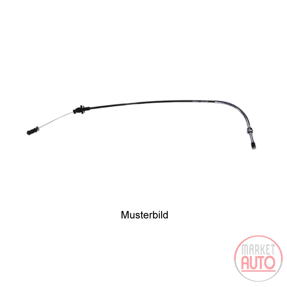 Throttle cable