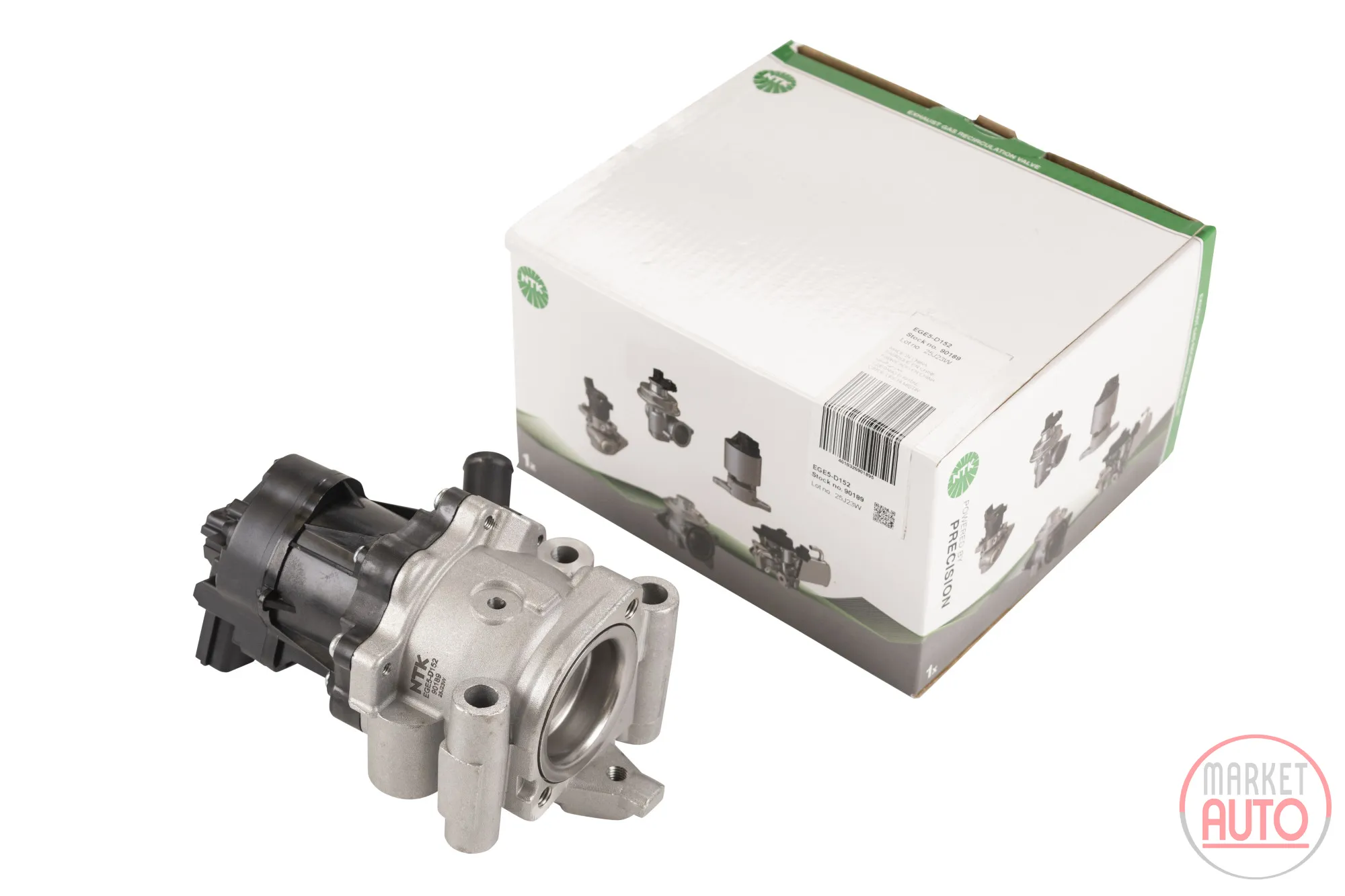 EGR valve