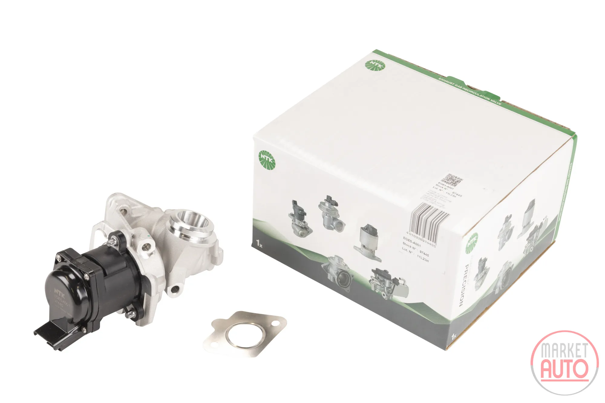 EGR valve