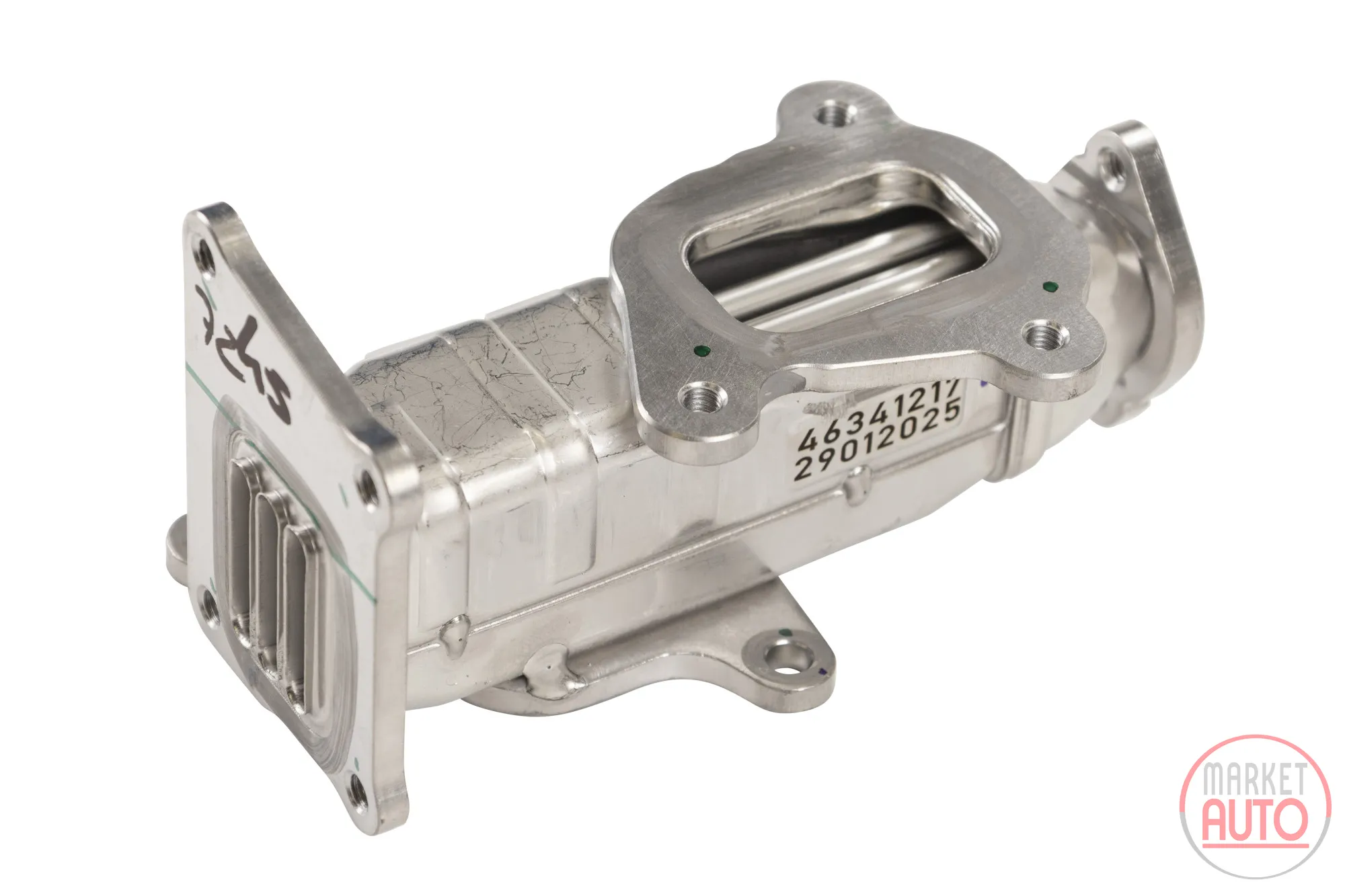 EGR cooler