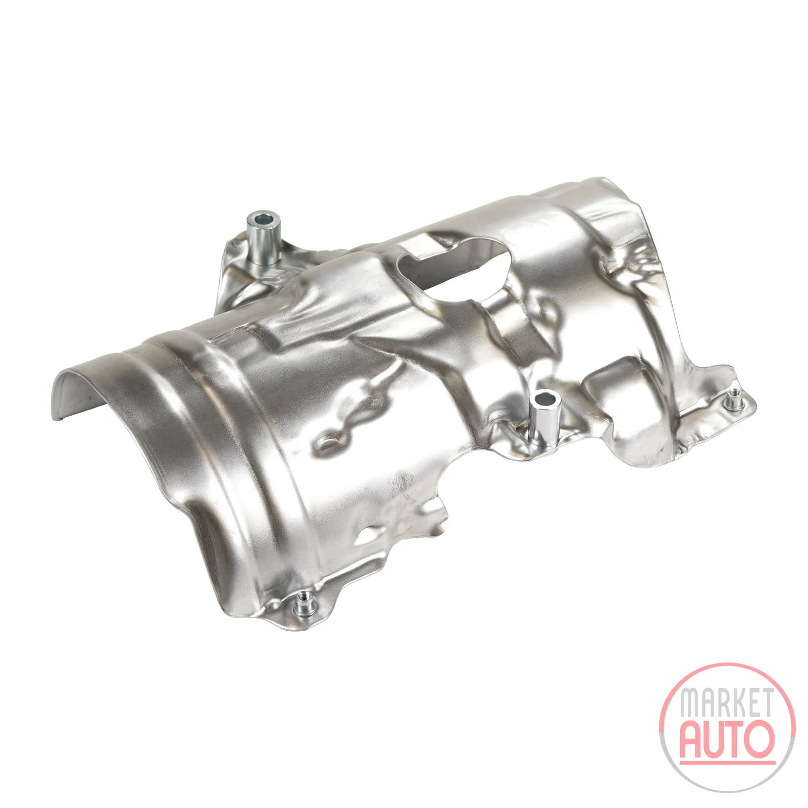 Heat shield for the rear catalyst PSA OE (1723.EY)