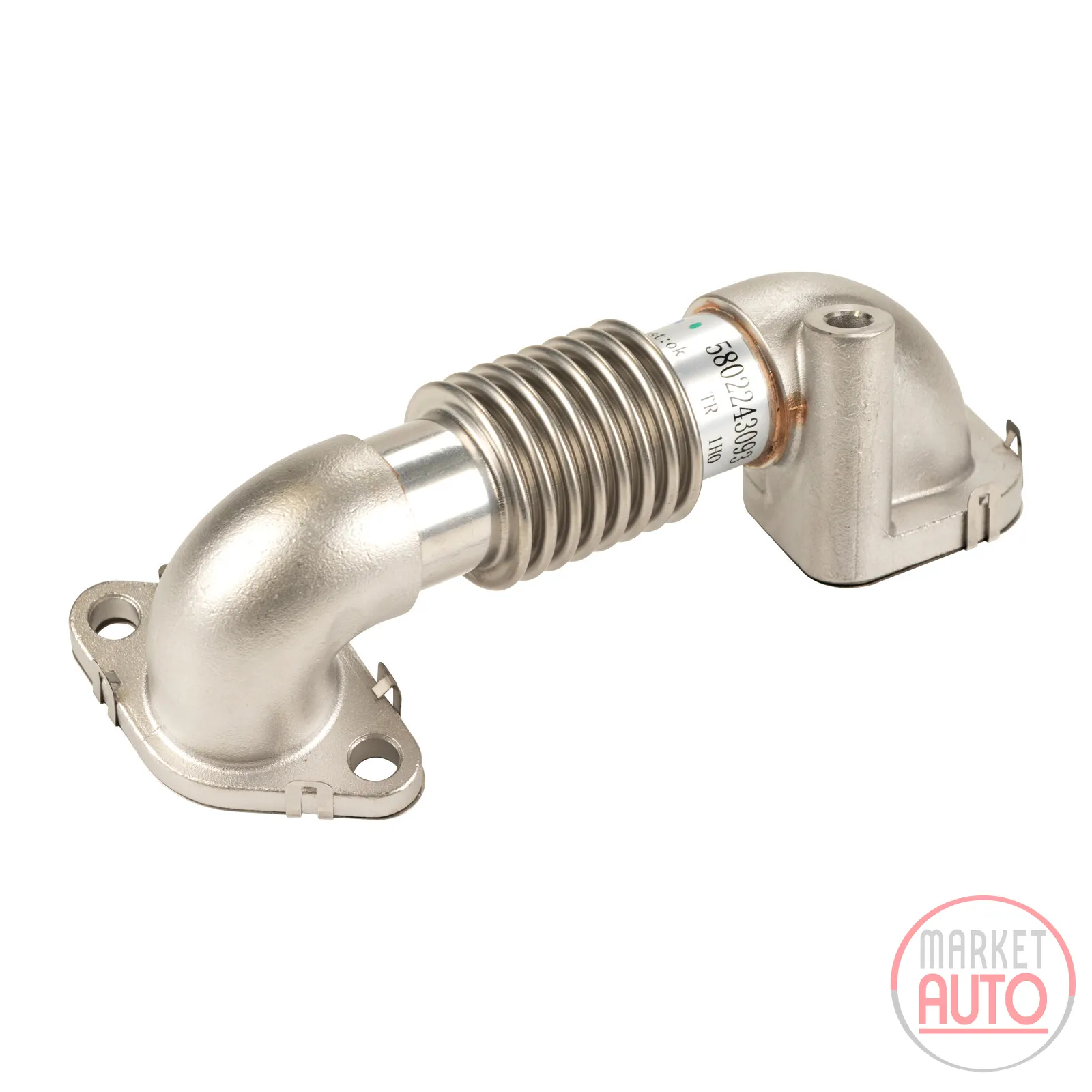 AGR pipe return IVECO OE (5802243093)