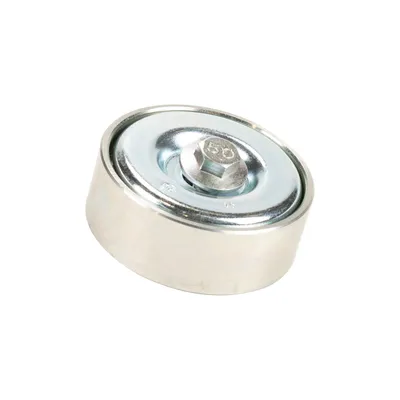 Flat belt pulley with climate DAYCO