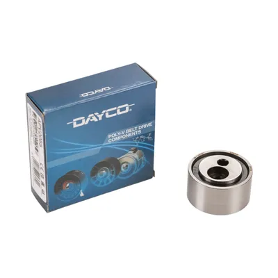 Flat belt pulley