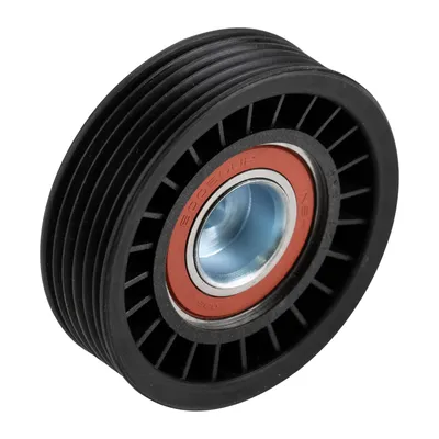Flat belt pulley with air conditioning DAYCO