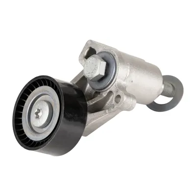 Flat belt pulley with tension arm PSA OE(5751.30)