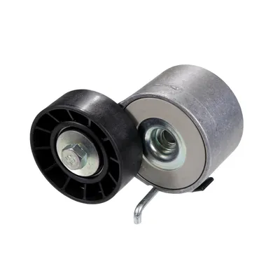 Flat belt pulley with tension arm DAYCO