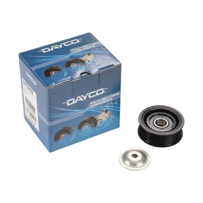 Dayco flat belt tensioner