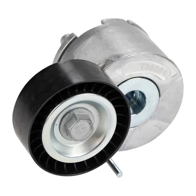Tensioner pulley V-ribbed belt NTN-SNR