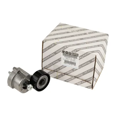 Belt tensioner