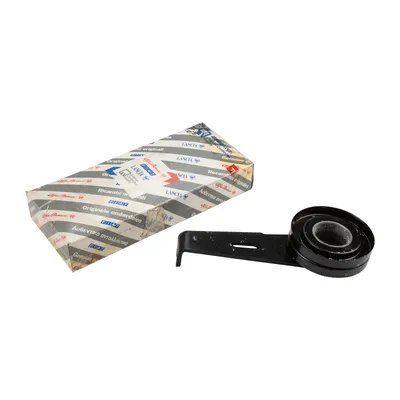Belt tensioner V-ribbed belt