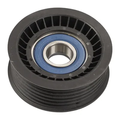 Belt tensioner, V-belt