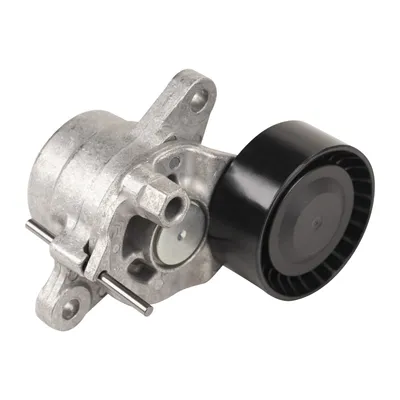 Tensioner pulley, V-ribbed belt