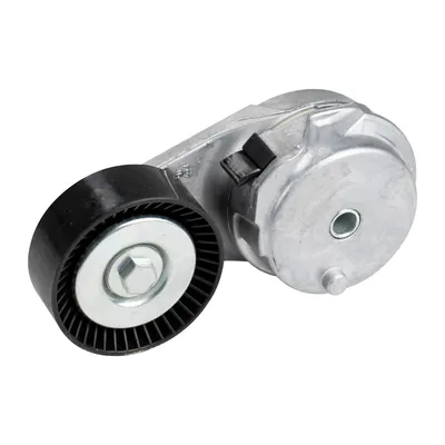 Flat belt tension pulley D1=70 B=20 H2=47mm