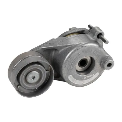 Flat belt tension pulley D1=65 H1=33 H2=85
