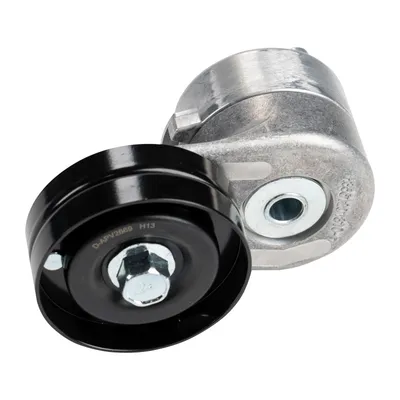 Flat belt tension pulley D1=70 H1=26 mm