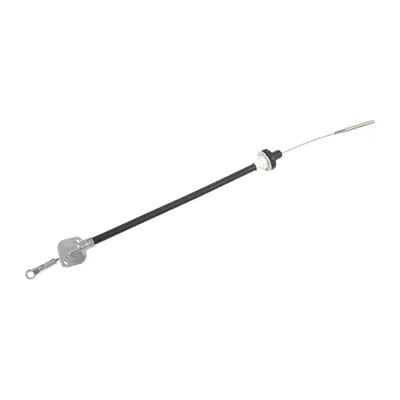 Clutch cable 520/285 mm length