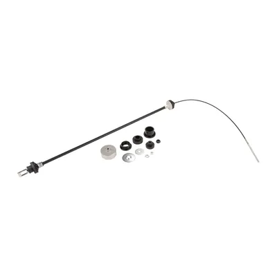 Clutch cable 1055/535 mm length