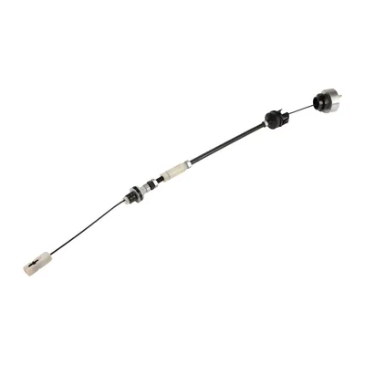 Clutch cable 765/410 mm length