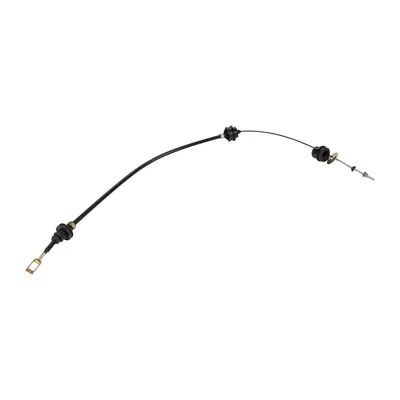 Clutch cable 1438/910 mm length