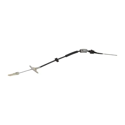 Clutch cable 1025/640 mm length