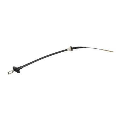 Clutch cable 670/390 mm length