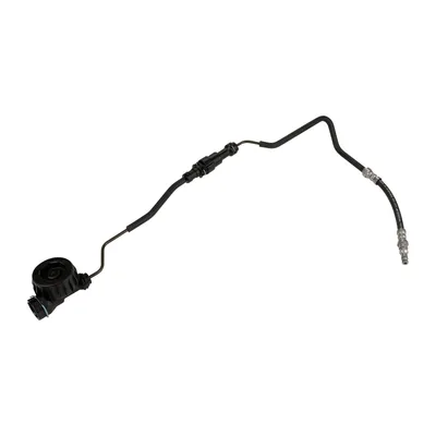 Hydraulic clutch actuation