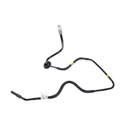 Clutch hose