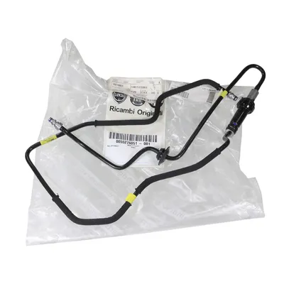 Clutch hose