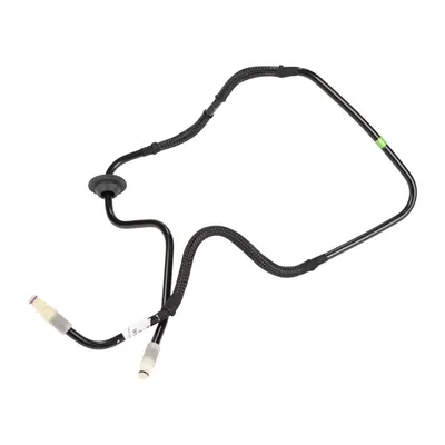Clutch hose, hose for the clutch