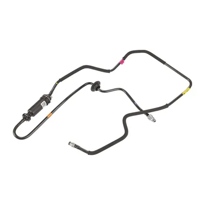 Clutch hose