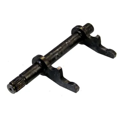 Clutch lever (release bearing lever) with bushings
