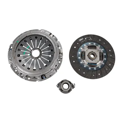 Clutch 3-component kit 235 mm Valeo